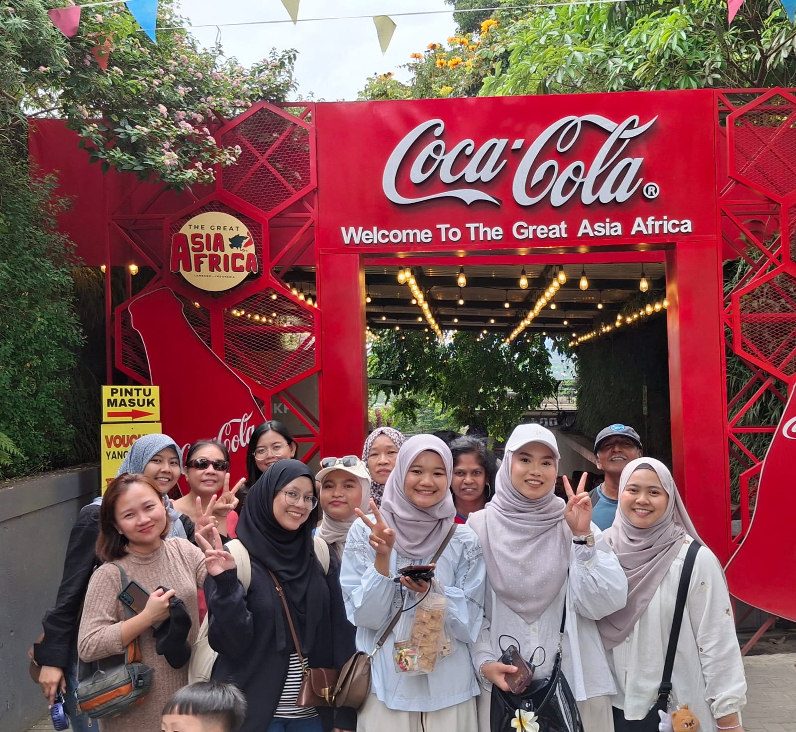 Package 1 Hari di Bandung